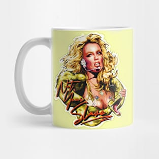 Not Your Slave Mug